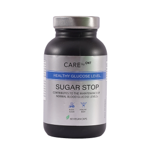 Sugar Stop | 60 vegan caps