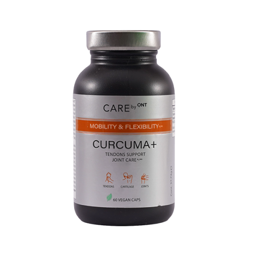 Curcuma+ | 60 vegan caps