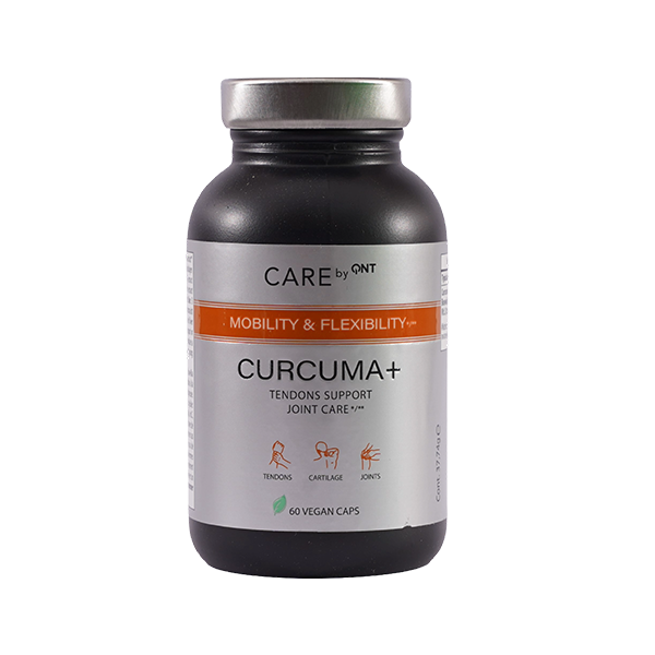 Curcuma+ | 60 vegan caps