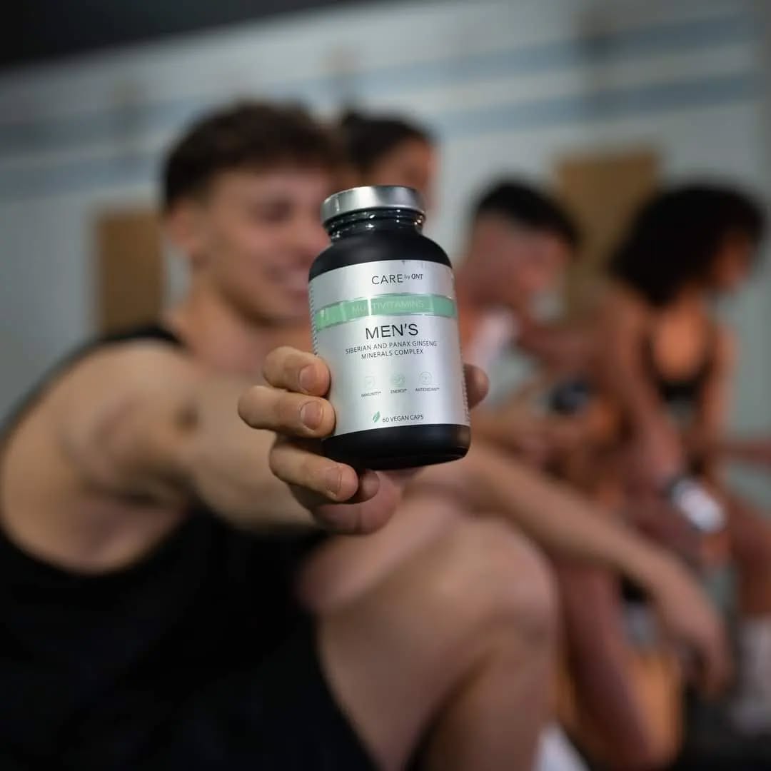 Mens Multivitamin | 60 vegan caps - Image 4