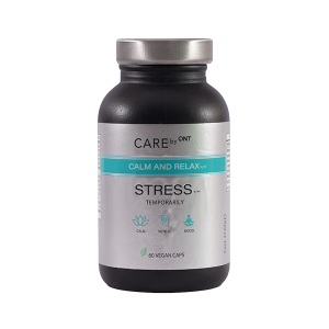 Stress | 60 vegan caps