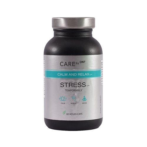 Stress | 60 vegan caps