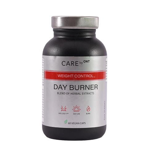 Day Burner | 60 vegan caps