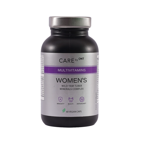 Women's Multivitamin | 60 vegan caps