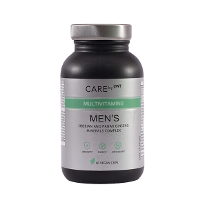 Men's Multivitamin | 60 vegan caps
