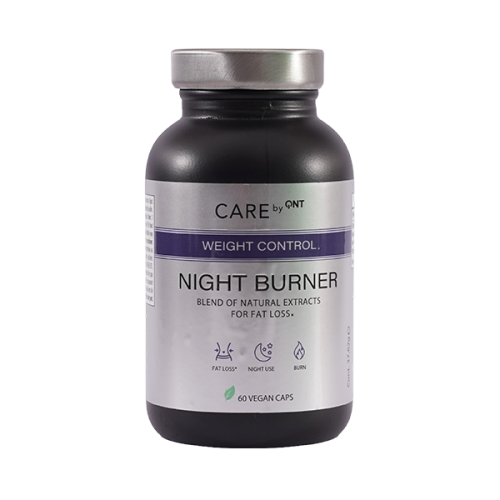 Night Burner | 60 vegan caps