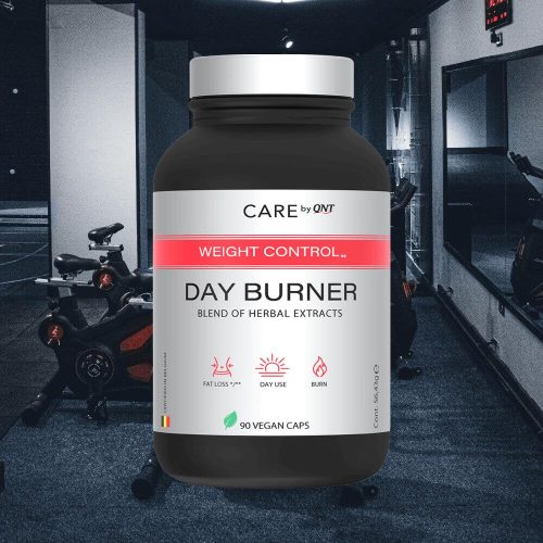 Day Burner | 60 vegan caps