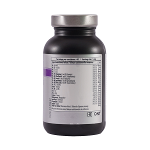 Women's Multivitamin | 60 vegan caps - Image 2