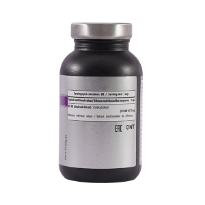Vitamin D3 3000 IU | 60 vegan caps - Image 2