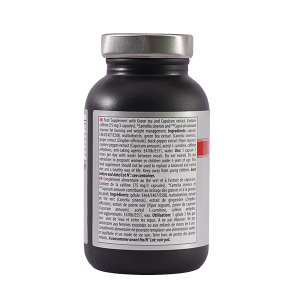 Day Burner | 60 vegan caps - Image 3