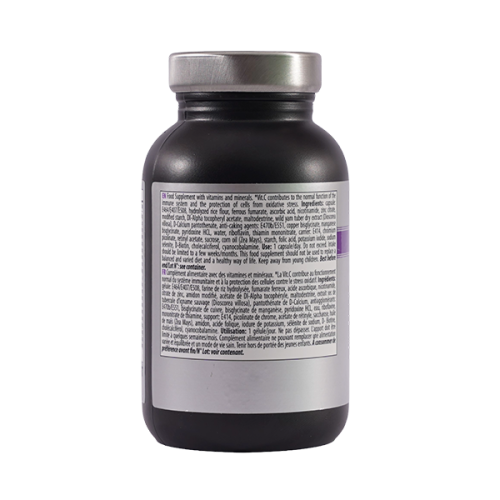 Women's Multivitamin | 60 vegan caps