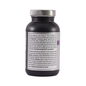 Vitamin D3 3000 IU | 60 vegan caps - Image 3