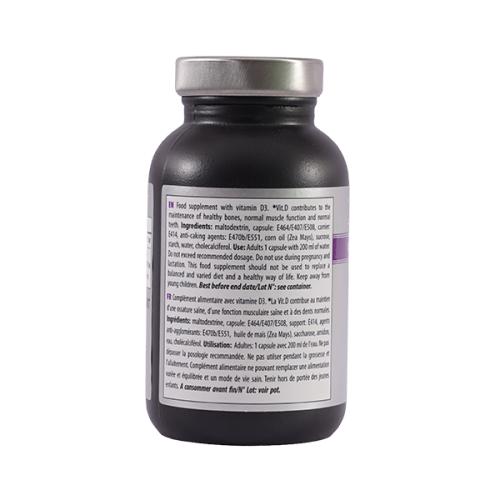 Vitamin D3 3000 IU | 60 vegan caps