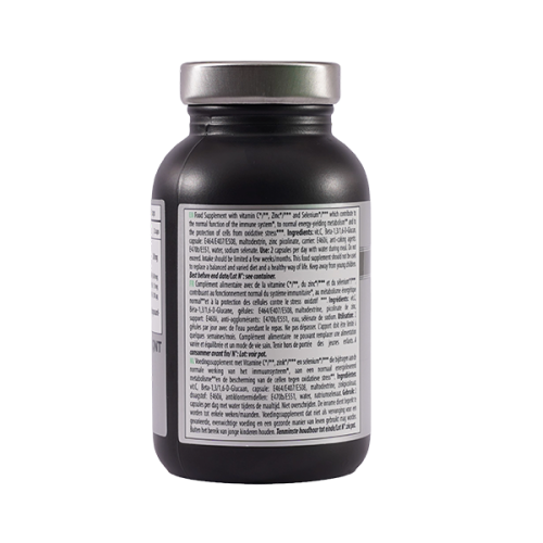 Immunity | 60 vegan caps