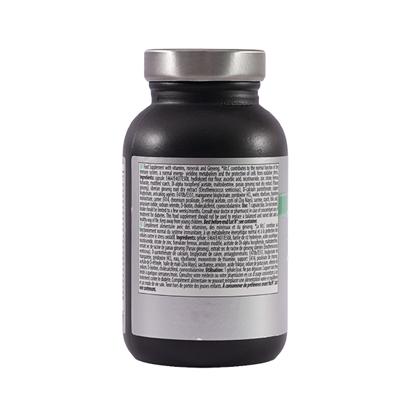 Mens Multivitamin | 60 vegan caps - Image 3