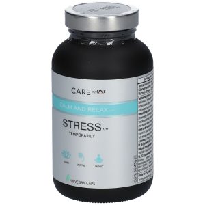 Stress | 60 vegan caps - Image 4