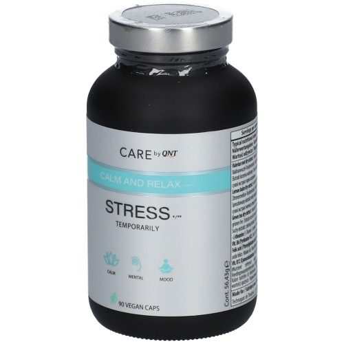 Stress | 60 vegan caps