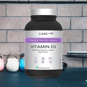 Vitamin D3 3000 IU | 60 vegan caps - Image 4