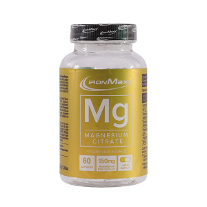 mg (magnesium citrate) | 60 caps
