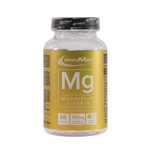 mg (magnesium citrate) | 60 caps