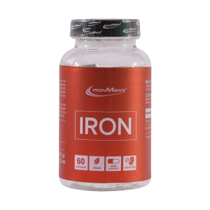 iron | 60 caps