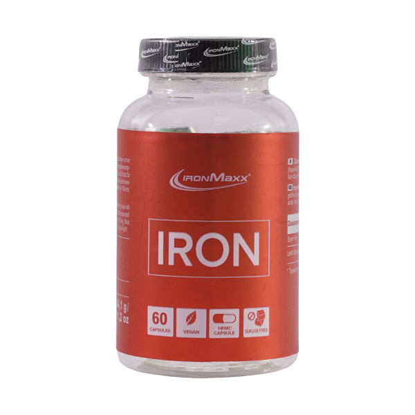 iron | 60 caps