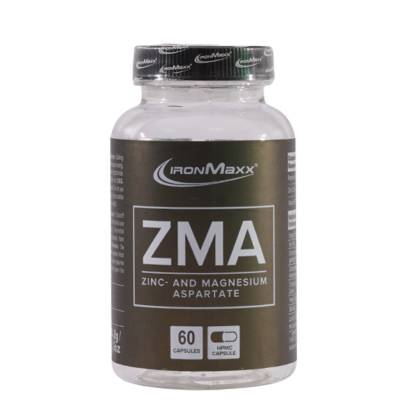 zma | 60 caps