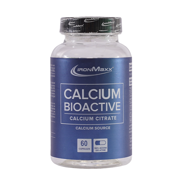 Calcium Bioactive | 60 CAPS