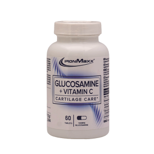 Glucosamine + Vitamin C | 60 tabs