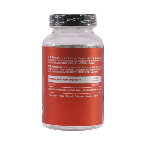 iron | 60 caps - Image 2
