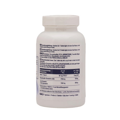 Glucosamine + Vitamin C | 60 tabs