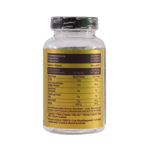 mg (magnesium citrate) | 60 caps