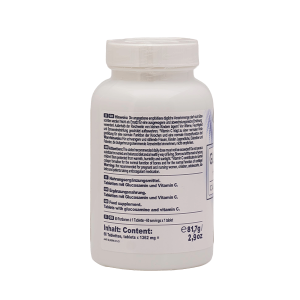 Glucosamine + Vitamin C | 60 tabs - Image 3