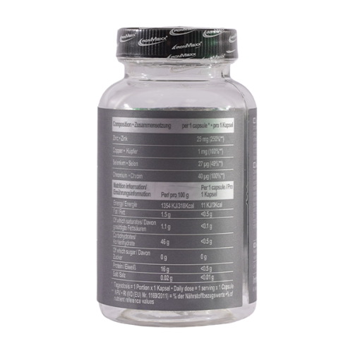 zinc professional | 60 caps