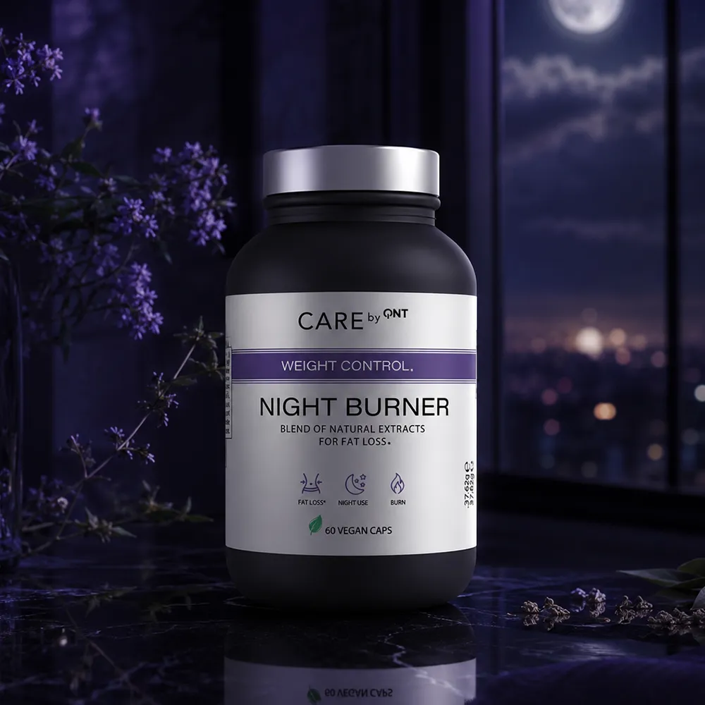 Night Burner | 60 vegan caps - Image 5