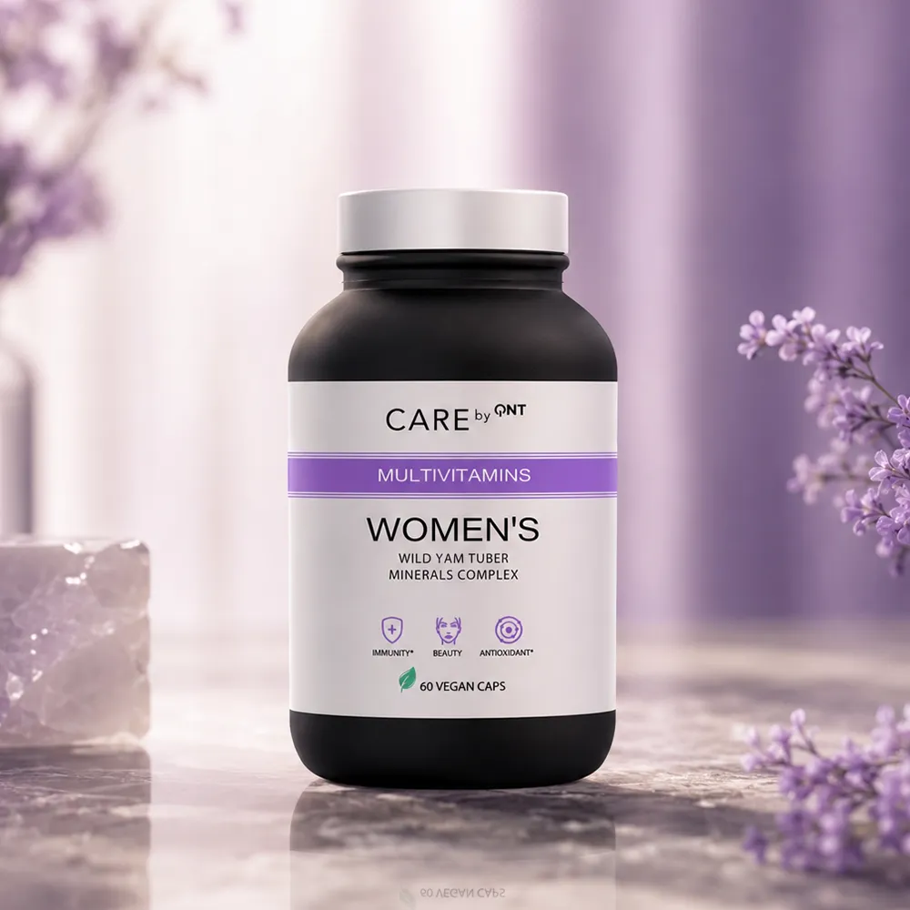 Womens Multivitamin | 60 vegan caps - Image 5